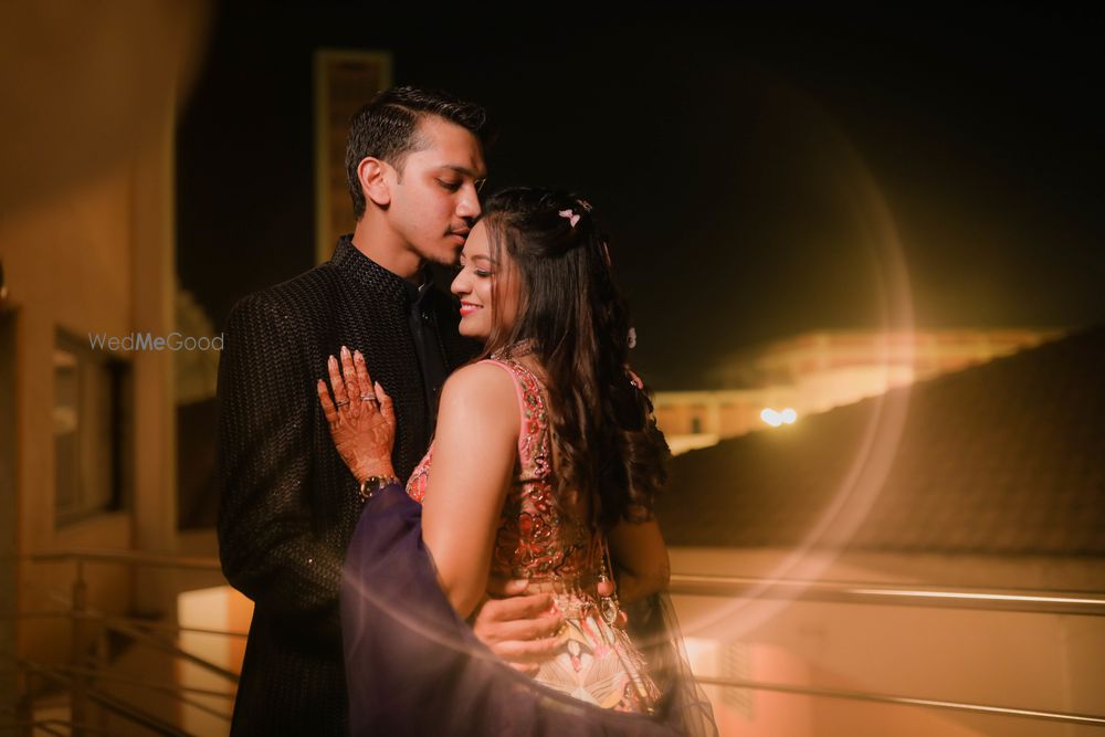 Photo From SAKSHI & ASHWIN - By Envee & Parsh Photography