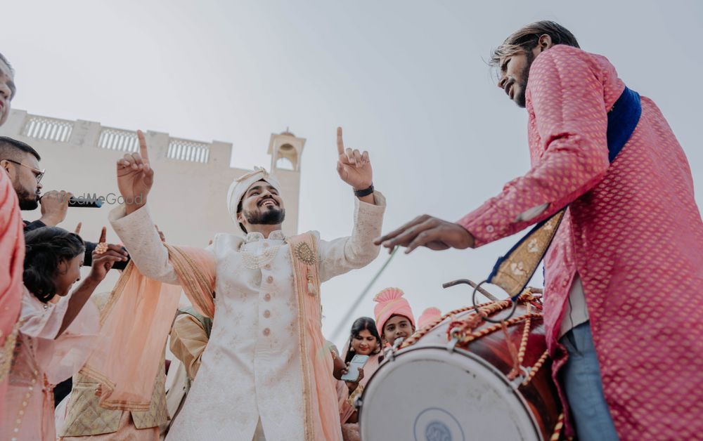 Photo From Evelina X Basant - Fort Chandragupt - By Saaj Weddings