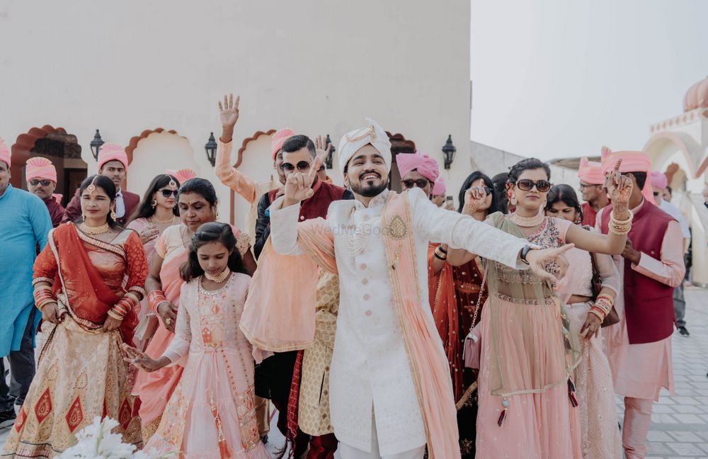 Photo From Evelina X Basant - Fort Chandragupt - By Saaj Weddings