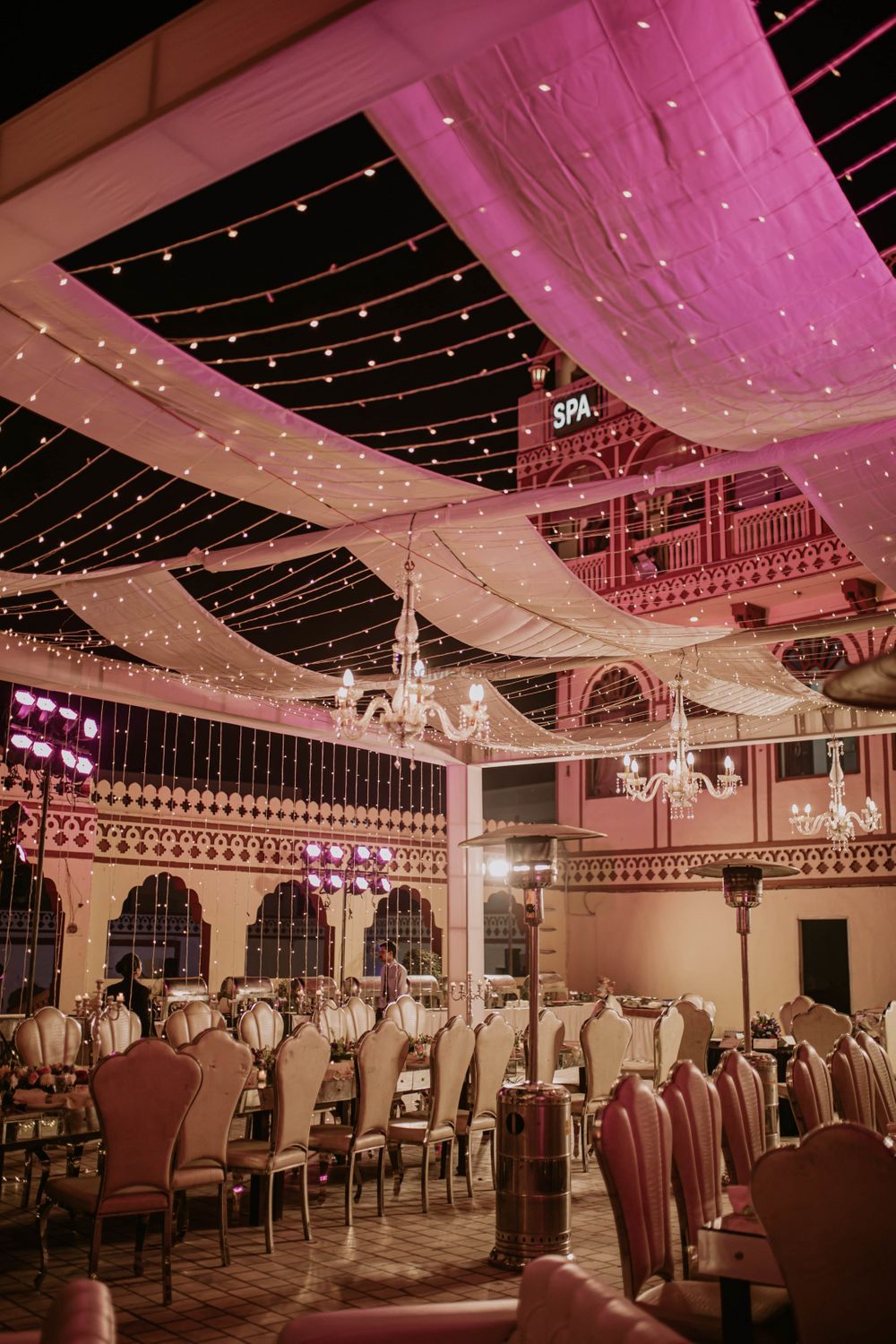 Photo From Evelina X Basant - Fort Chandragupt - By Saaj Weddings