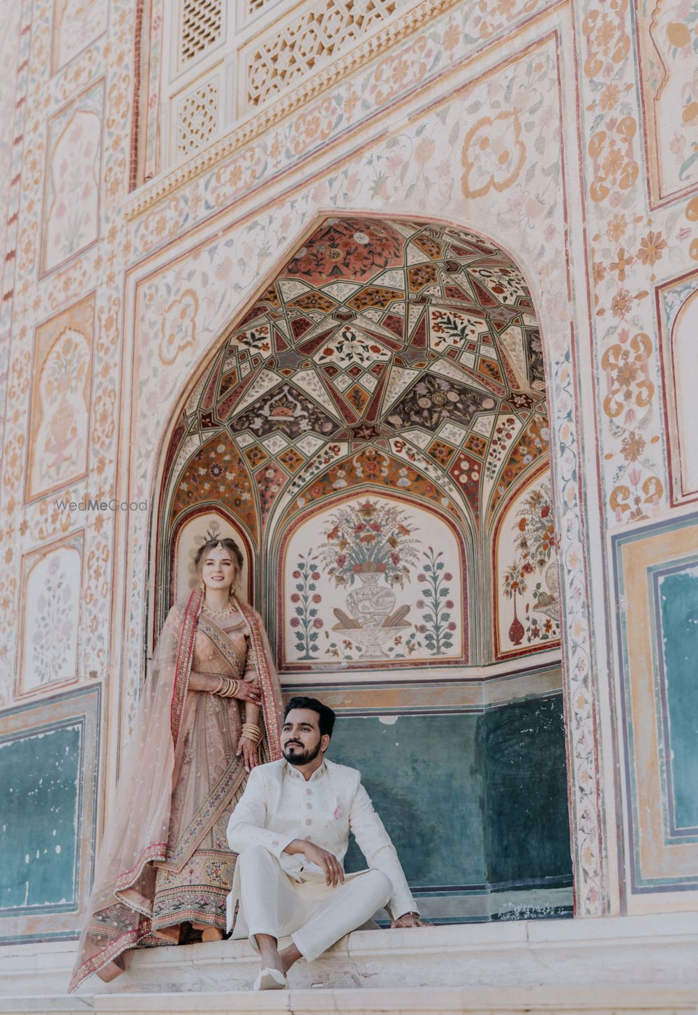 Photo From Evelina X Basant - Fort Chandragupt - By Saaj Weddings