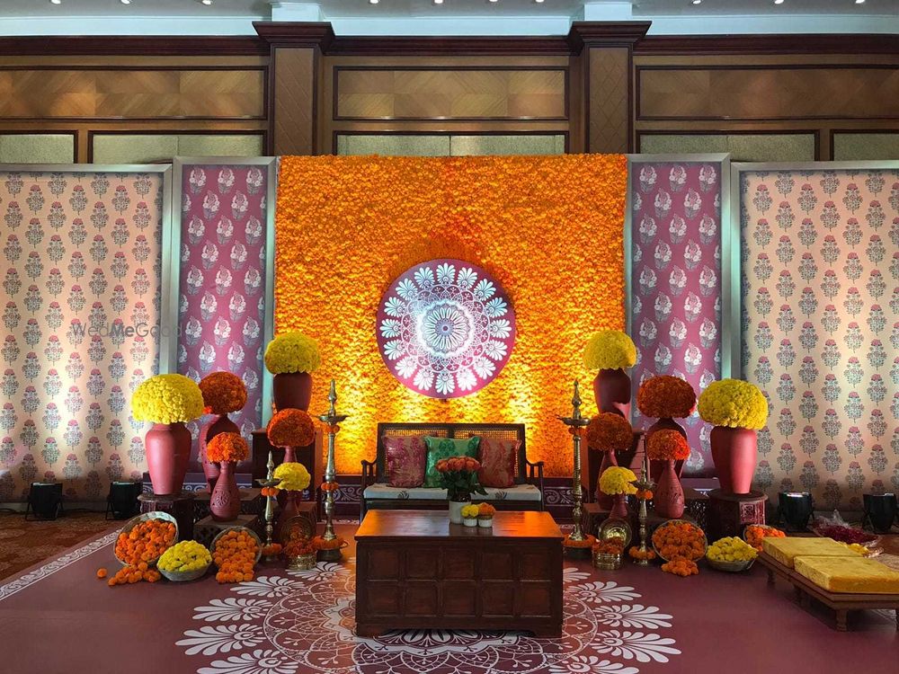 Photo From Haldi Decor - By InchPerfecto