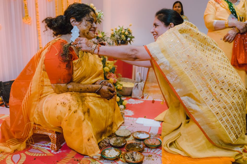 Photo From Elements of an Indian Wedding - By The Knotty Tellers