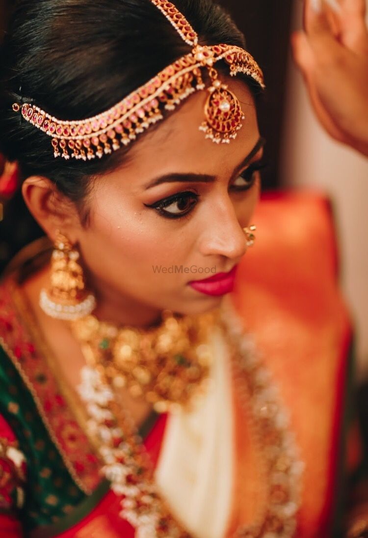 Photo From Raksha ❤️ - By Anu Raaja Makeup and Hair