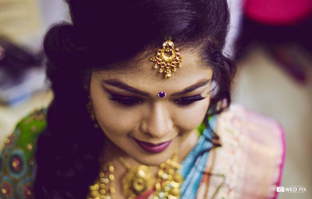 Photo From Akshata ❤️ - By Anu Raaja Makeup and Hair