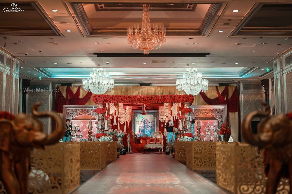 Photo From Shrinkhla and Harshvardhan Wedding - By InchPerfecto