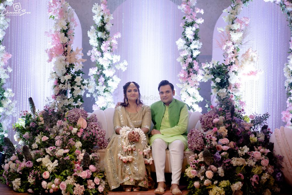 Photo From Shrinkhla and Harshvardhan Wedding - By InchPerfecto