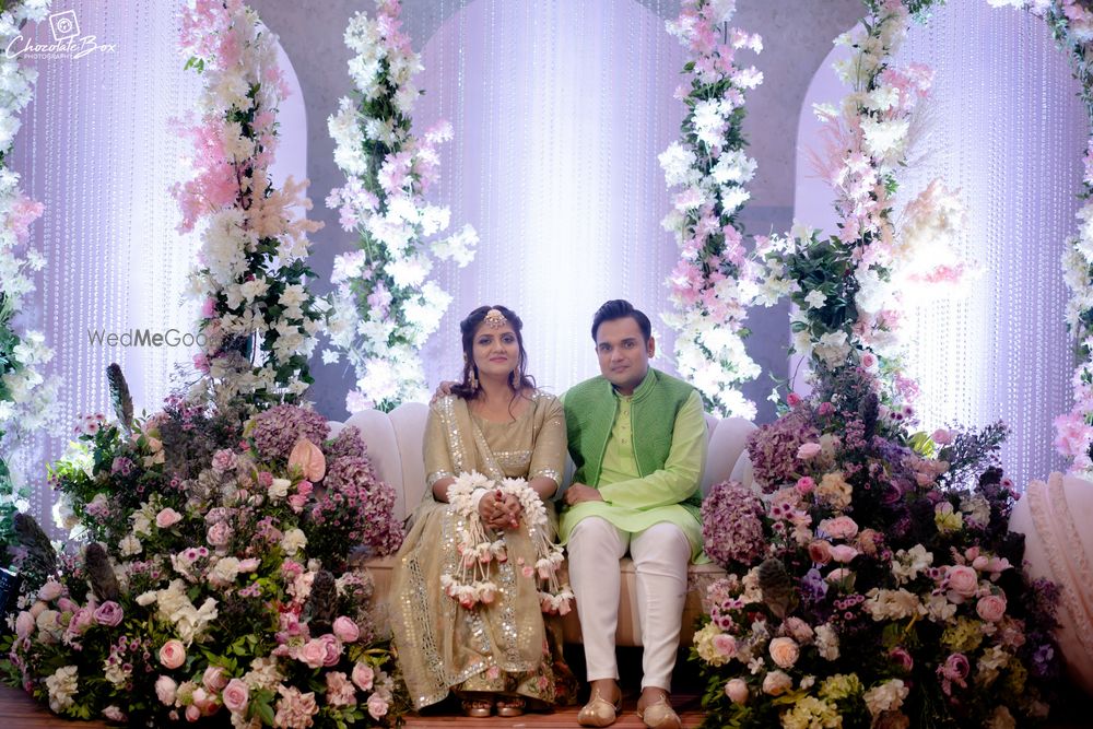 Photo From Shrinkhla and Harshvardhan Wedding - By InchPerfecto