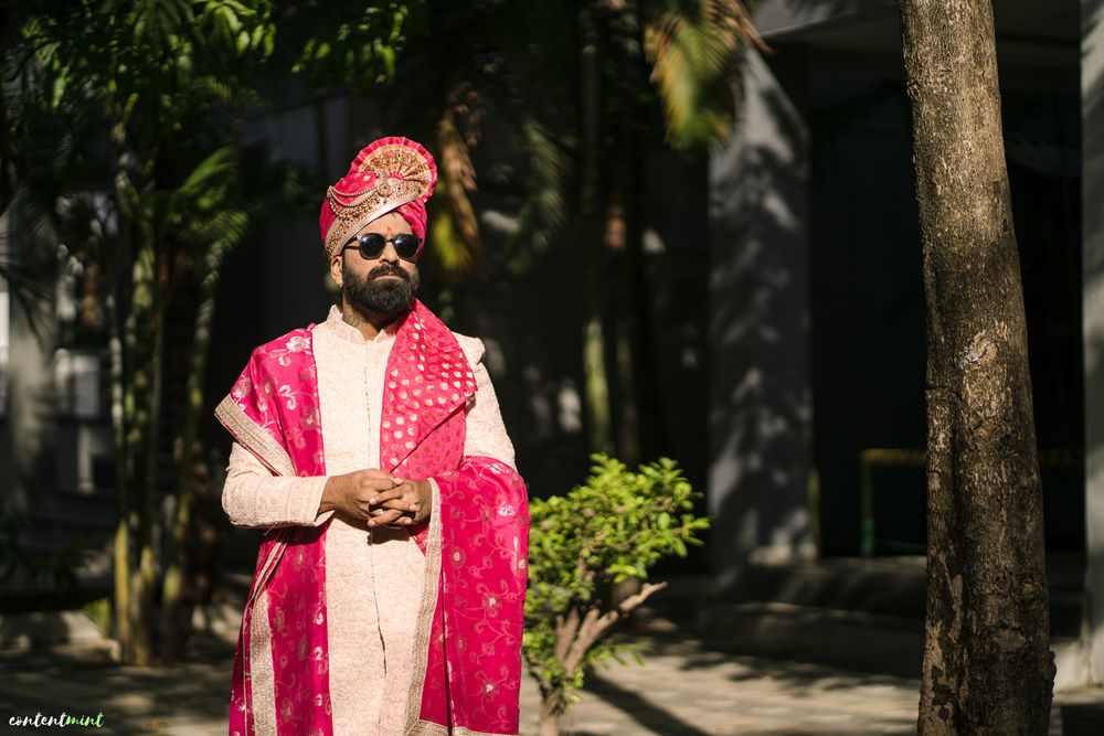 Photo From Kanika & Abhijeet | Wedding - By ContentMint