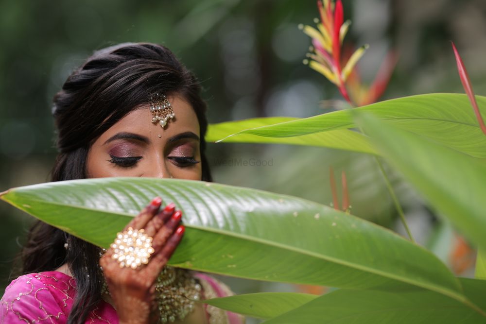 Photo From Vinita Bride - By Make-up Artist Poonam Sancheti