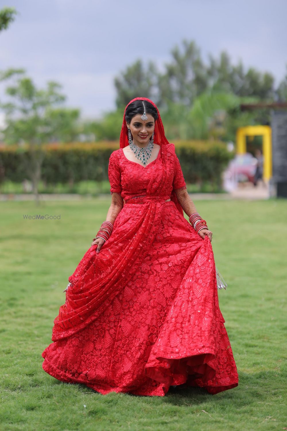 Photo From Vinita Bride - By Make-up Artist Poonam Sancheti