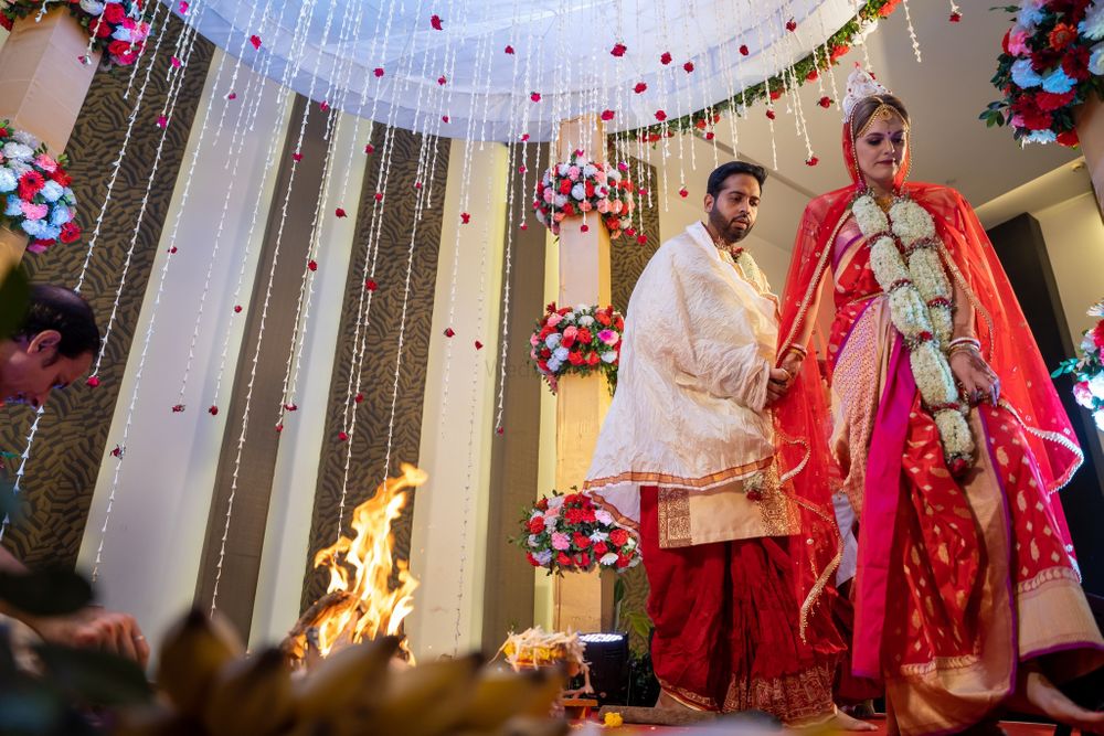 Photo From Lauren & Rajarshi - Wedding - By Sanjoy Mahajan Photography