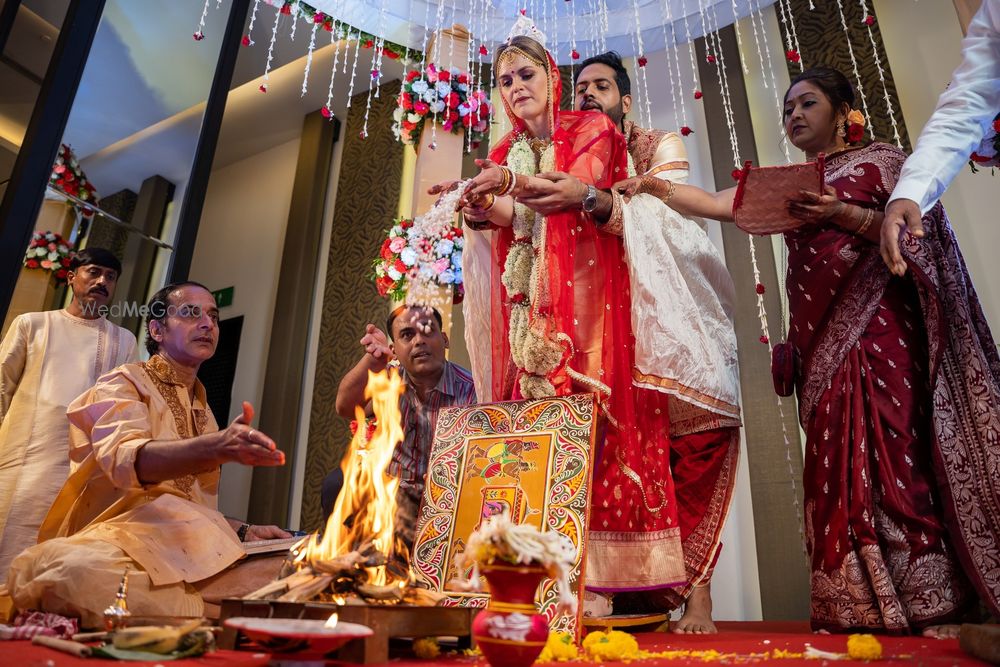 Photo From Lauren & Rajarshi - Wedding - By Sanjoy Mahajan Photography
