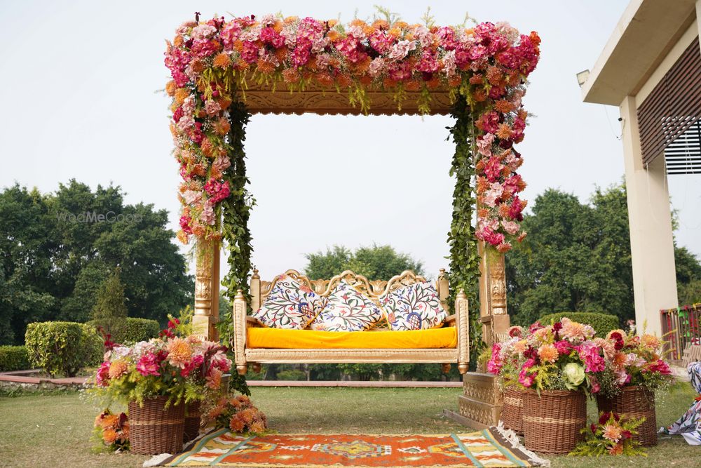 Photo From DELHI NCR WEDDINGS - By Classique Events