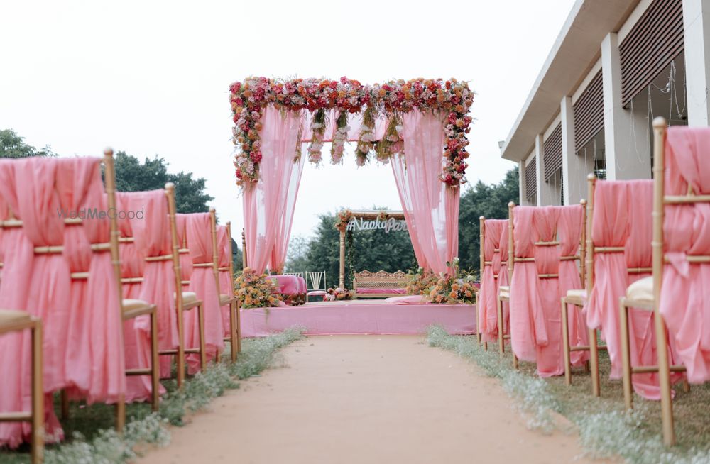 Photo From DELHI NCR WEDDINGS - By Classique Events