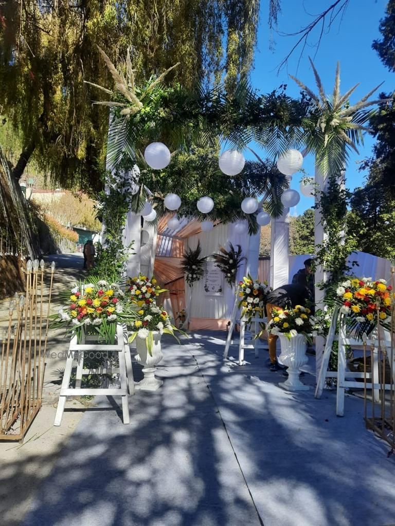 Photo From MOUNTAIN WEDDINGS - By Classique Events