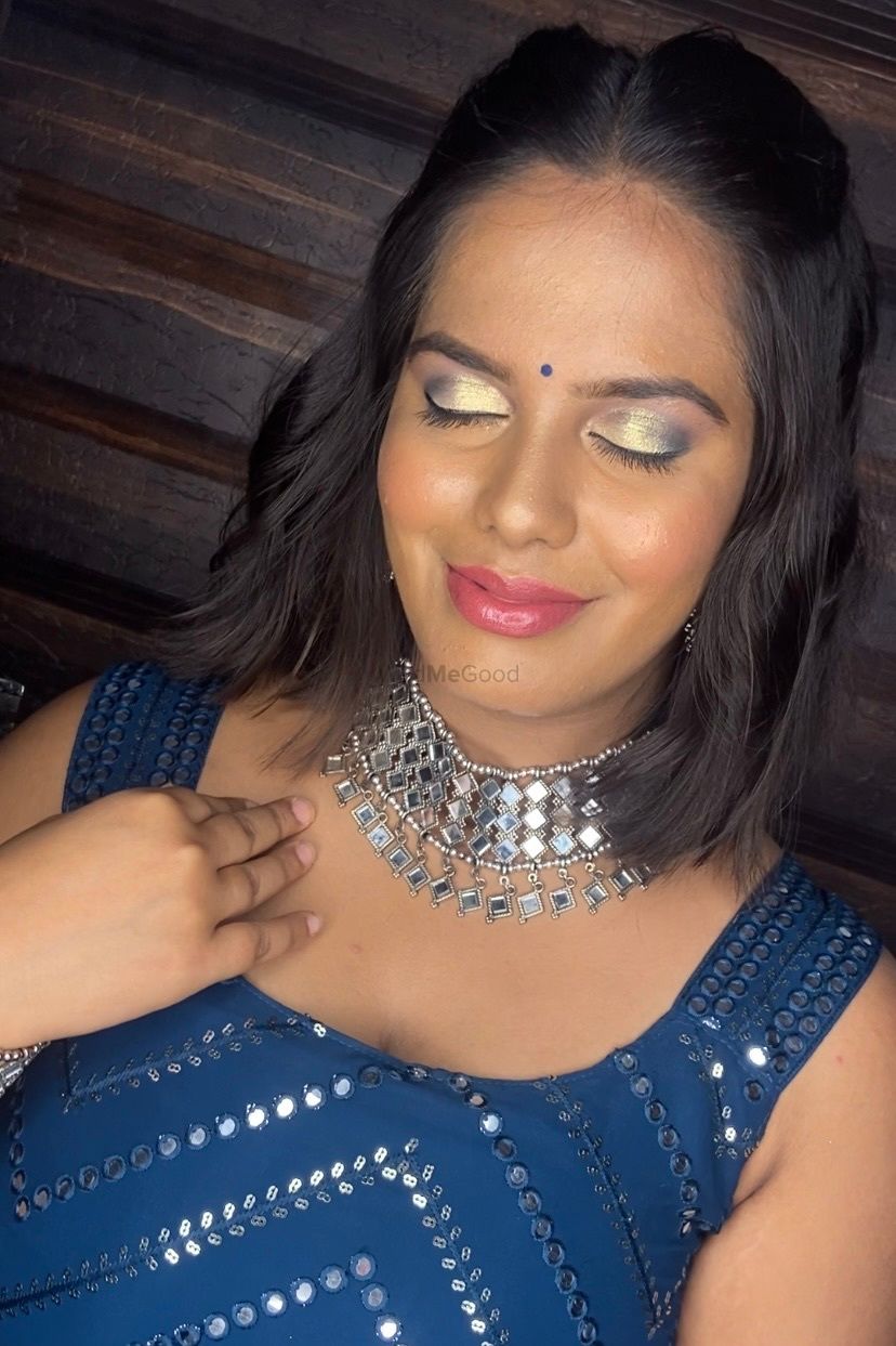 Photo From glam look - By Makeover by Swathi Karthik