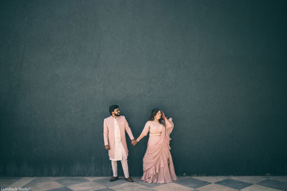 Photo From Shubham & Khushboo - By Goodluck Studio