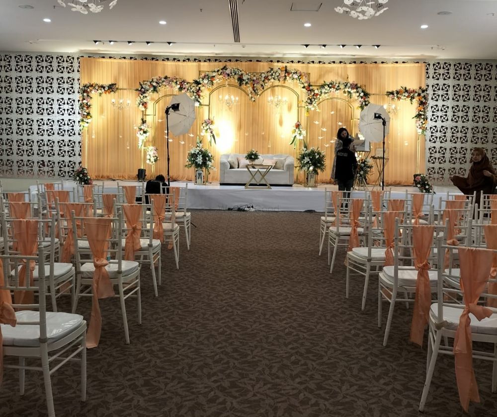 Photo From Hamza and Ifrah - By Avenues Weddings and Events