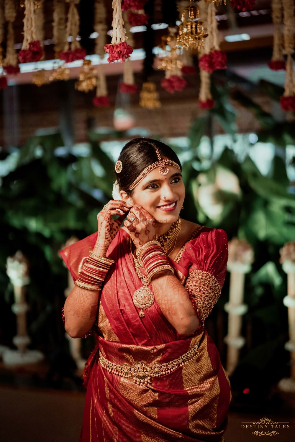 Photo From Priyanka & Shashikiran | Wedding Ceremony Photography - By Destiny Tales