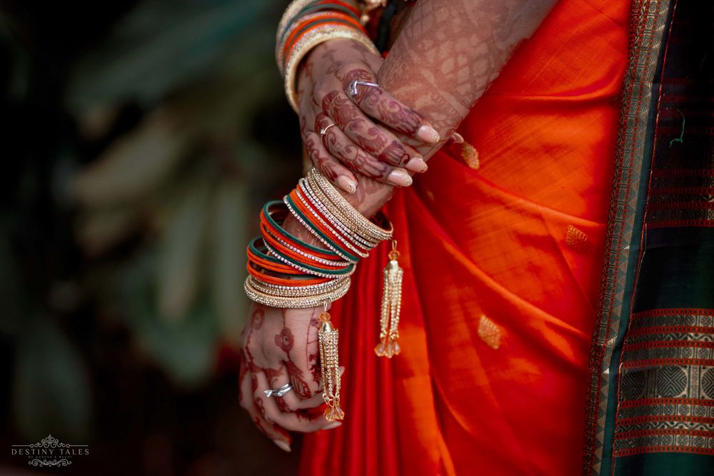 Photo From Priyanka & Shashikiran | Wedding Ceremony Photography - By Destiny Tales