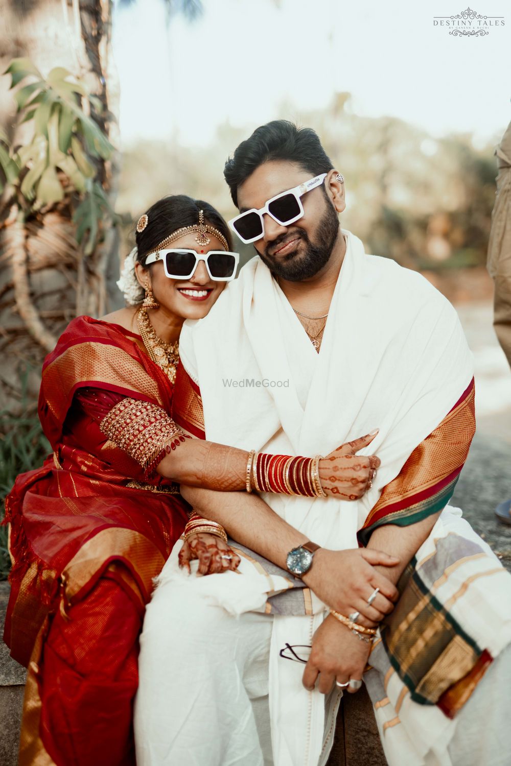 Photo From Priyanka & Shashikiran | Wedding Ceremony Photography - By Destiny Tales