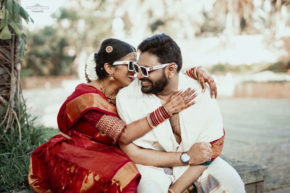 Photo From Priyanka & Shashikiran | Wedding Ceremony Photography - By Destiny Tales