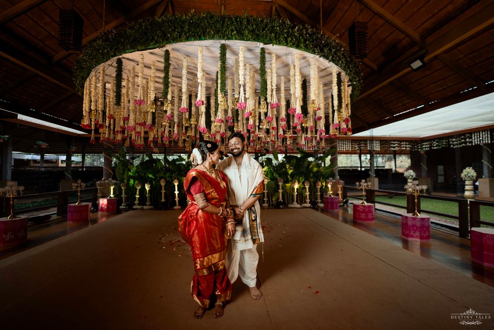 Photo From Priyanka & Shashikiran | Wedding Ceremony Photography - By Destiny Tales