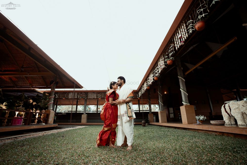 Photo From Priyanka & Shashikiran | Wedding Ceremony Photography - By Destiny Tales