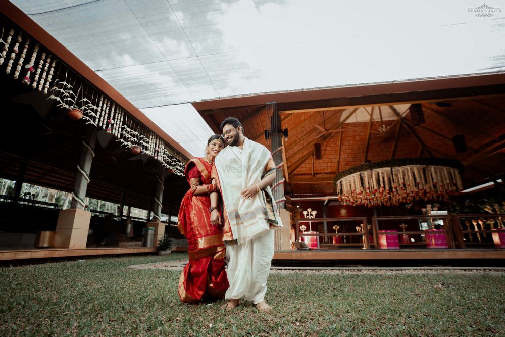 Photo From Priyanka & Shashikiran | Wedding Ceremony Photography - By Destiny Tales