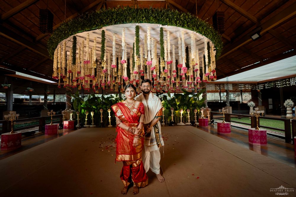 Photo From Priyanka & Shashikiran | Wedding Ceremony Photography - By Destiny Tales