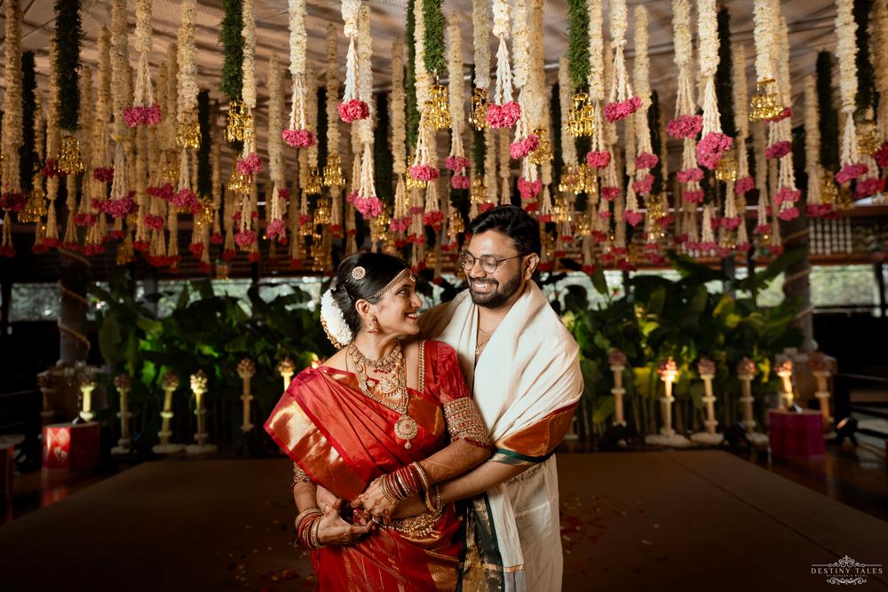 Photo From Priyanka & Shashikiran | Wedding Ceremony Photography - By Destiny Tales