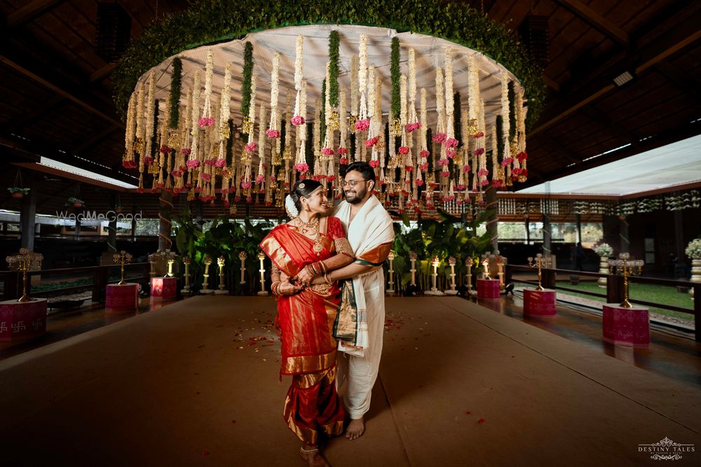 Photo From Priyanka & Shashikiran | Wedding Ceremony Photography - By Destiny Tales