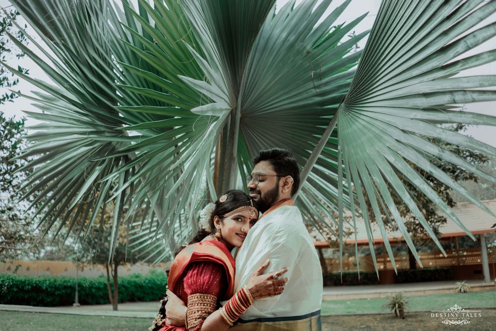 Photo From Priyanka & Shashikiran | Wedding Ceremony Photography - By Destiny Tales