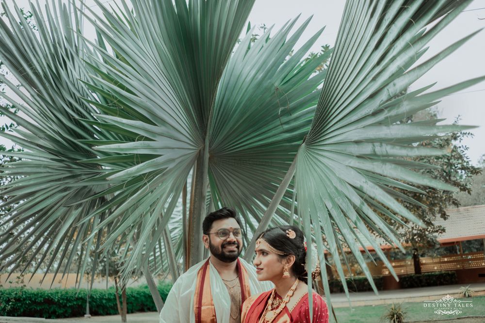 Photo From Priyanka & Shashikiran | Wedding Ceremony Photography - By Destiny Tales