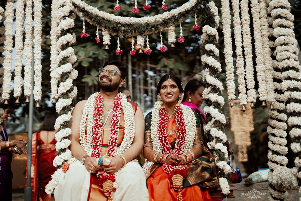 Photo From Priyanka & Shashikiran | Wedding Ceremony Photography - By Destiny Tales