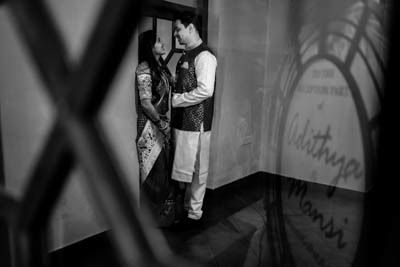 Photo From Aditya & Mansi - By The Shutter House