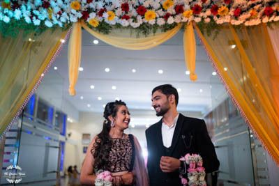 Photo From Amulya & Barath - By The Shutter House