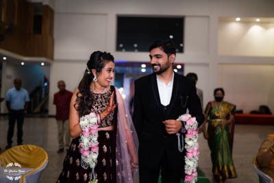 Photo From Amulya & Barath - By The Shutter House