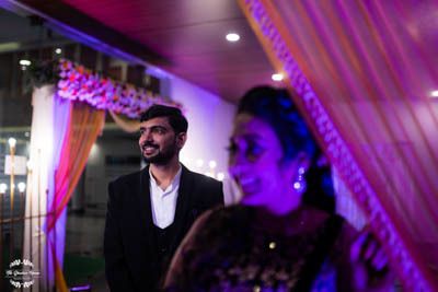 Photo From Amulya & Barath - By The Shutter House