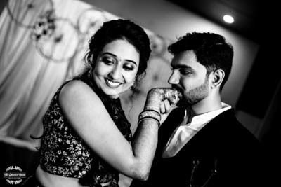 Photo From Amulya & Barath - By The Shutter House