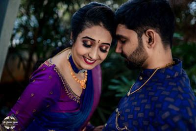 Photo From Amulya & Barath - By The Shutter House