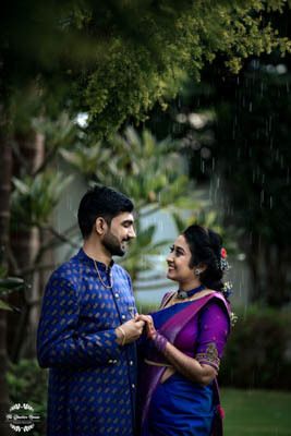 Photo From Amulya & Barath - By The Shutter House