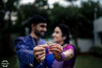 Photo From Amulya & Barath - By The Shutter House