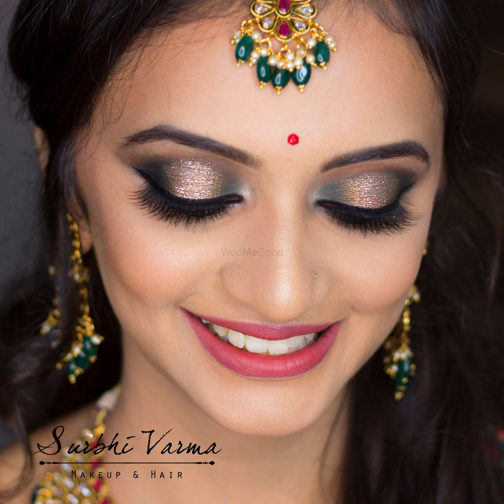 Photo From Bridal Makeup - By Surbhi Varma Makeup & Hair