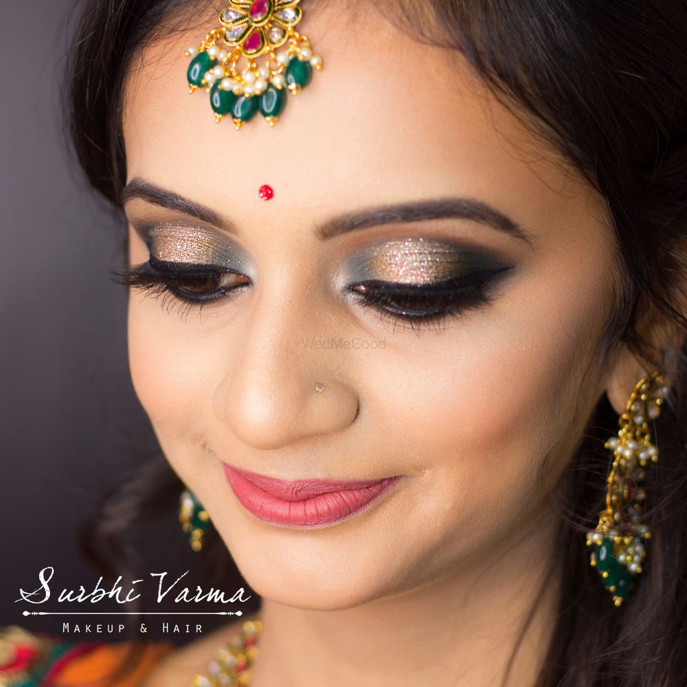 Photo From Bridal Makeup - By Surbhi Varma Makeup & Hair