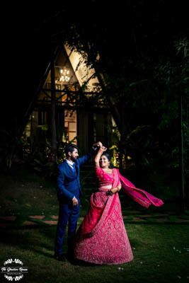 Photo From Karthik & Aishwarya - By The Shutter House