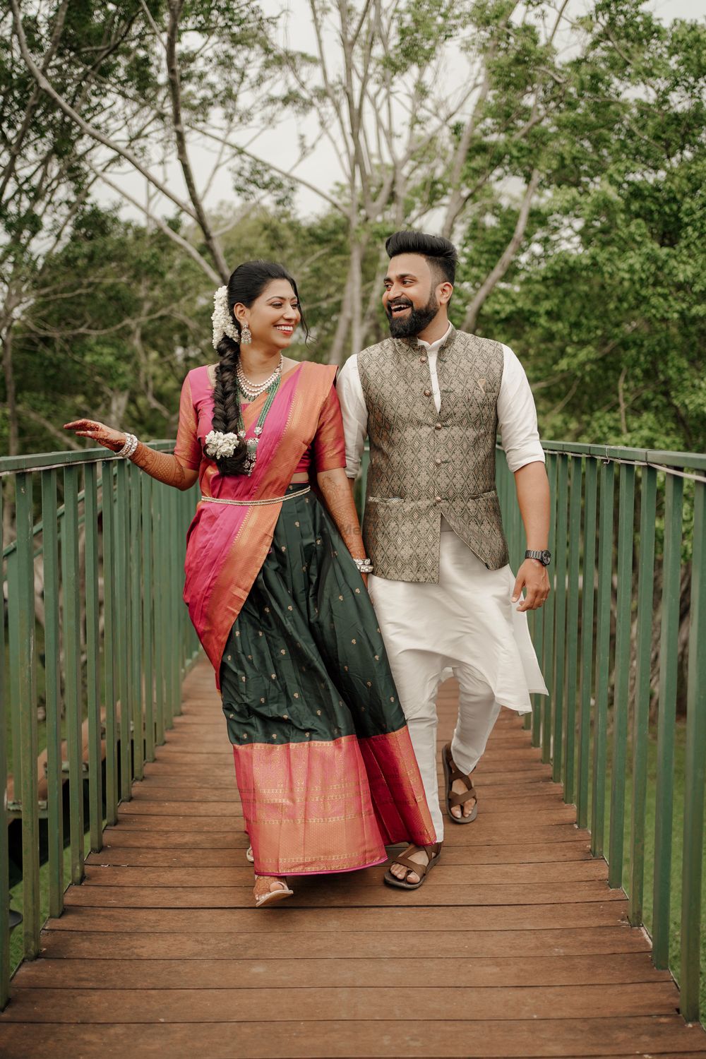 Photo From Nidhi & Akshay - By The Wedmaker