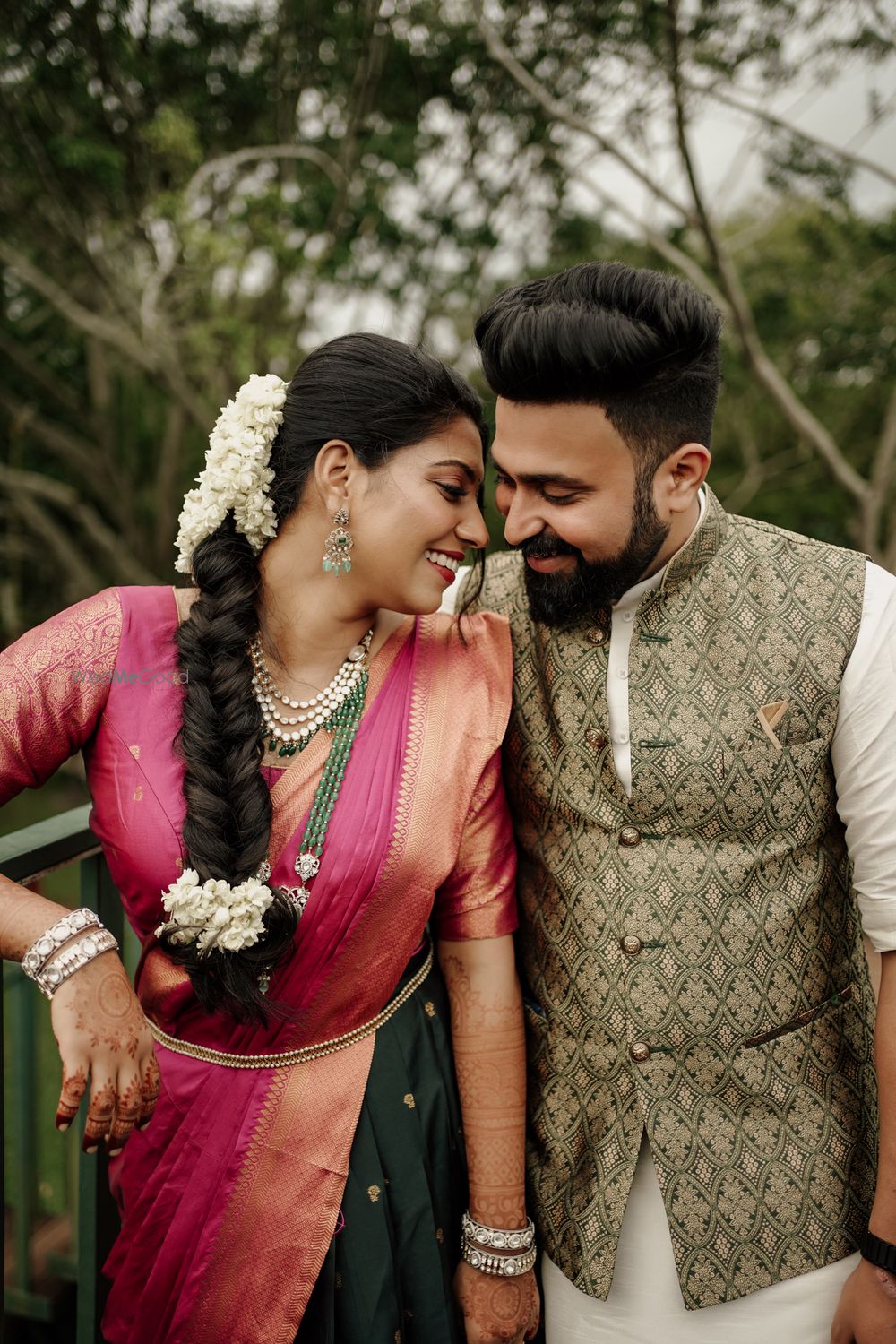 Photo From Nidhi & Akshay - By The Wedmaker