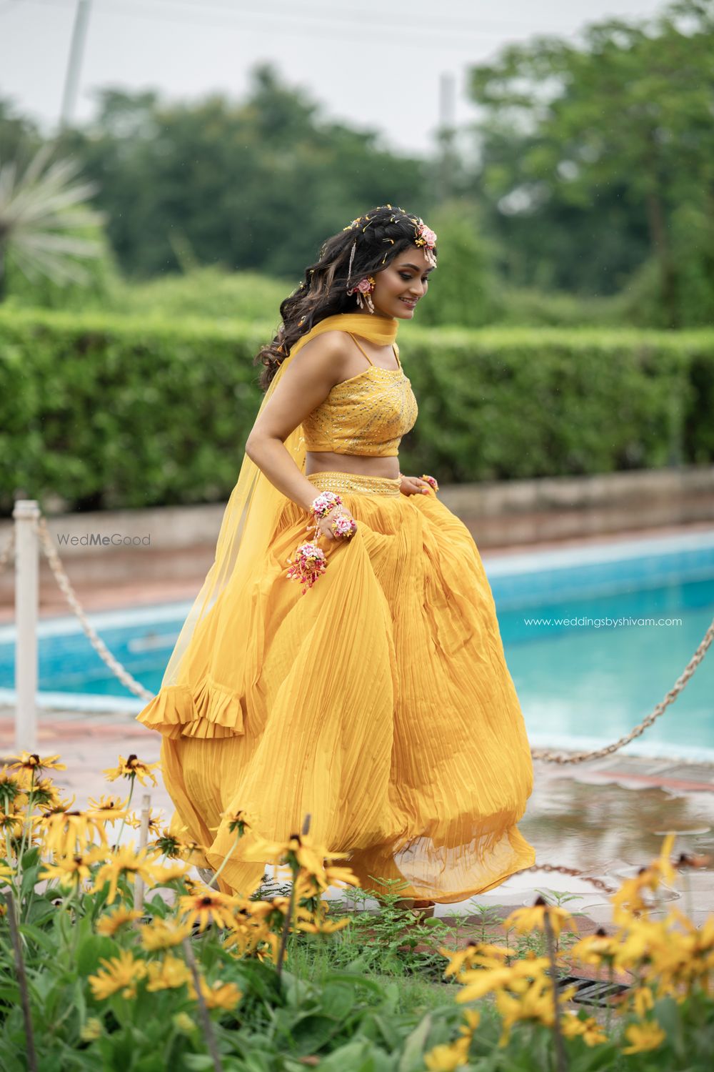Photo From Haldi - By Face Stories by Bushra